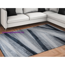 My carpet company kft Modern szőnyeg, Franc 0423 szürke 80x150cm szőnyeg lakástextília