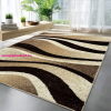 My carpet company kft My. Seda 1373 barna 60x110cm - modern szőnyeg