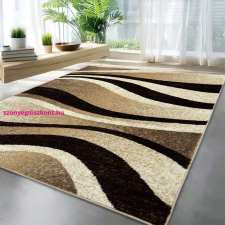 My carpet company kft My. Seda 1373 barna 60x110cm - modern szőnyeg lakástextília