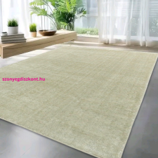 My carpet company kft My. Seda egyszínű bézs 200x280cm - modern szőnyeg lakástextília