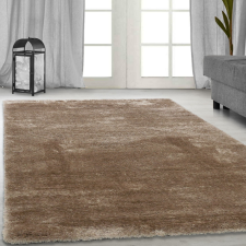 My carpet company kft Nagyon Puha Shaggy Szőnyeg, 60X110Cm Belinda Világos Bézs Szőnyeg lakástextília