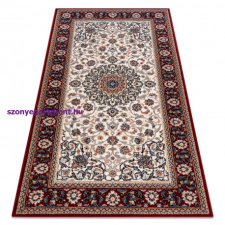 My carpet company kft NAIN szőnyeg 6635/51036 bézs / bordó 160x230 cm lakástextília