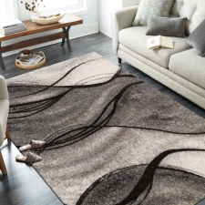 My carpet company kft Panamero 07 - szürke 60 x 100 cm lakástextília