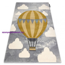 My carpet company kft PETIT szőnyeg BALOON baloon, felhők szürke 80x150 cm lakástextília