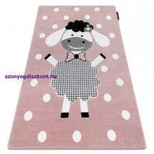 My carpet company kft PETIT szőnyeg DOLLY juh rózsaszín 120x170 cm lakástextília