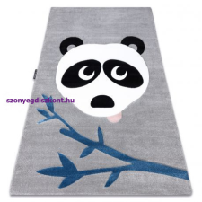 My carpet company kft PETIT szőnyeg PANDA szürke 140x190 cm lakástextília