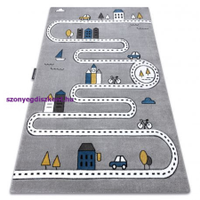 My carpet company kft PETIT szőnyeg STREET UTCA szürke 140x190 cm lakástextília