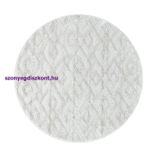 My carpet company kft PISA CREAM 200 x 200 -kör szőnyeg lakástextília