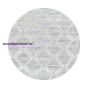 My carpet company kft PISA GREY 160 x 160 -kör szőnyeg