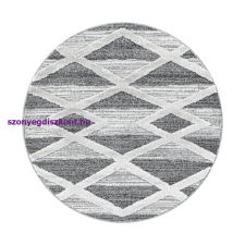 My carpet company kft PISA GREY 200 x 200 -kör szőnyeg lakástextília