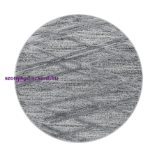 My carpet company kft PISA GREY 80 x 80 -kör szőnyeg lakástextília