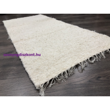 My carpet company kft Rongyszőnyeg 70x200cm krém színű lakástextília