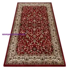 My carpet company kft Royal adr szőnyeg 1745 bordó 150x230 cm lakástextília