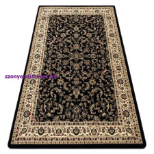 My carpet company kft Royal adr szőnyeg 1745 fekete 150x300 cm lakástextília