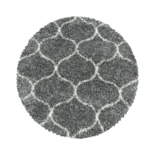 My carpet company kft SALSA GREY 160 x 160 -kör szőnyeg lakástextília