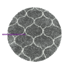 My carpet company kft SALSA GREY 80 x 80 -kör szőnyeg lakástextília