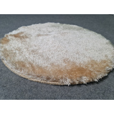 My carpet company kft Santa kör bézs 100cm hátul gumis szőnyeg lakástextília