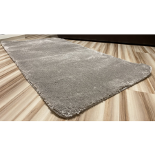 My carpet company kft Serrano L.szürke 80x150cm-gumis hátoldalú lakástextília