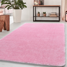My carpet company kft Serrano rózsaszín 40x70cm-gumis hátoldalú szőnyeg lakástextília