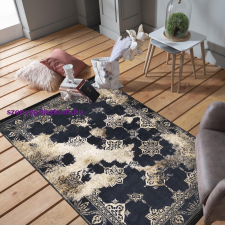 My carpet company kft Szőnyeg BLACK&GOLD 07 160 x 220 cm lakástextília