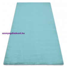My carpet company kft Szőnyeg BUNNY aqua kék 200x290 cm lakástextília