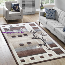My carpet company kft Szőnyeg DY Otto 02 Brązowy 240 x 330 cm lakástextília