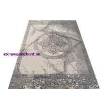 My carpet company kft Szőnyeg DY VISTA 04 szürke 120 x 170 cm lakástextília