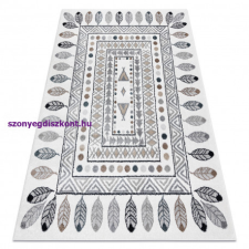 My carpet company kft Szőnyeg FUN Teepee gyerekeknek, indián, krém 240x330 cm lakástextília