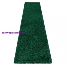 My carpet company kft Szőnyeg, futószőnyeg SOFFI shaggy 2cm zöld -60x100 cm lakástextília