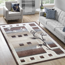 My carpet company kft Szőnyeg OTTO 02 barna 240 x 330 cm lakástextília