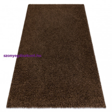 My carpet company kft Szőnyeg SOFFI shaggy 2cm barna 120x170 cm lakástextília