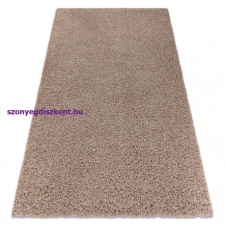 My carpet company kft Szőnyeg SOFFI shaggy 2cm bézs 180x270 cm lakástextília