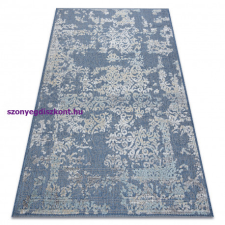 My carpet company kft Szőnyeg SOLE D3811 lapos szövött kék / bézs 180x270 cm lakástextília