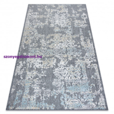 My carpet company kft Szőnyeg SOLE D3812 lapos szövött szürke / bézs 80x150 cm lakástextília