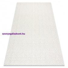My carpet company kft Szőnyeg SPRING 20467558 szizál, hurkolt - bézs 160x230 cm lakástextília