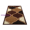 My carpet company kft Szőnyegy BCF Alfa 04N - barna 120 x 170 cm