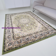 My carpet company kft Tebriz 6448 zöld 160x220cm-klasszikus szőnyeg lakástextília