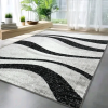 My carpet company kft TOP! My. Seda 1373 szürke 60x110cm - modern szőnyeg