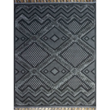 My carpet company kft ZEUGMA 6502 GREY 160 X 220 D FRIESE PP lakástextília