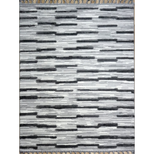 My carpet company kft ZEUGMA 6505 GREY 160 X 220 D FRIESE PP lakástextília