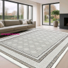 My carpet Den Ankara 5934 krém 60szett=2dbx60x110cm+60x220cm exkluzív szőnyeg