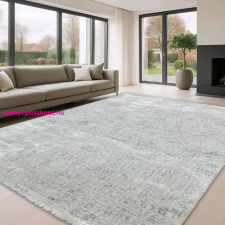 My carpet Den Ankara 7733 szürke 80x250cm exkluzív szőnyeg lakástextília