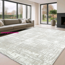 My carpet Den Ankara 8097 krém 200x290cm exkluzív szőnyeg lakástextília