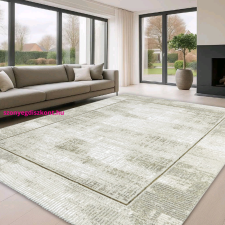 My carpet Den Ankara 8098 krém 60szett=2dbx60x110cm+60x220cm exkluzív szőnyeg lakástextília
