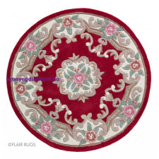 My carpet FL. AUBUSSON PIROS 120X120 lakástextília