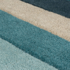 My carpet Fl. Collage Teal 120X180 Szőnyeg lakástextília