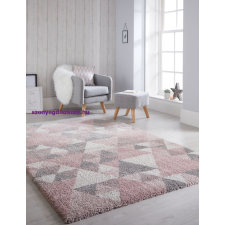 My carpet FL. NURU PINK/CREAM/SZÜRKE 120X170 lakástextília