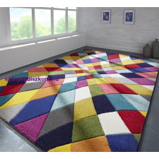 My carpet FL. RHUMBA MULTI 120X170 szőnyeg lakástextília