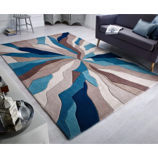 My carpet FL. SPLINTER TEAL 120X170 lakástextília