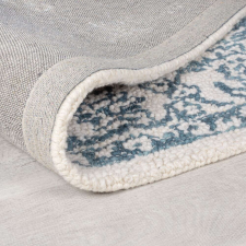 My carpet Fl. Yasmin Ivory/Kék 120X170 Szőnyeg lakástextília